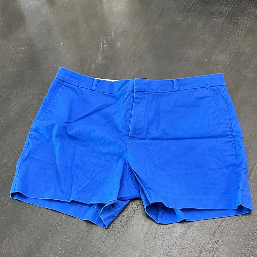 Women’s Banana Republic Blue Shorts
